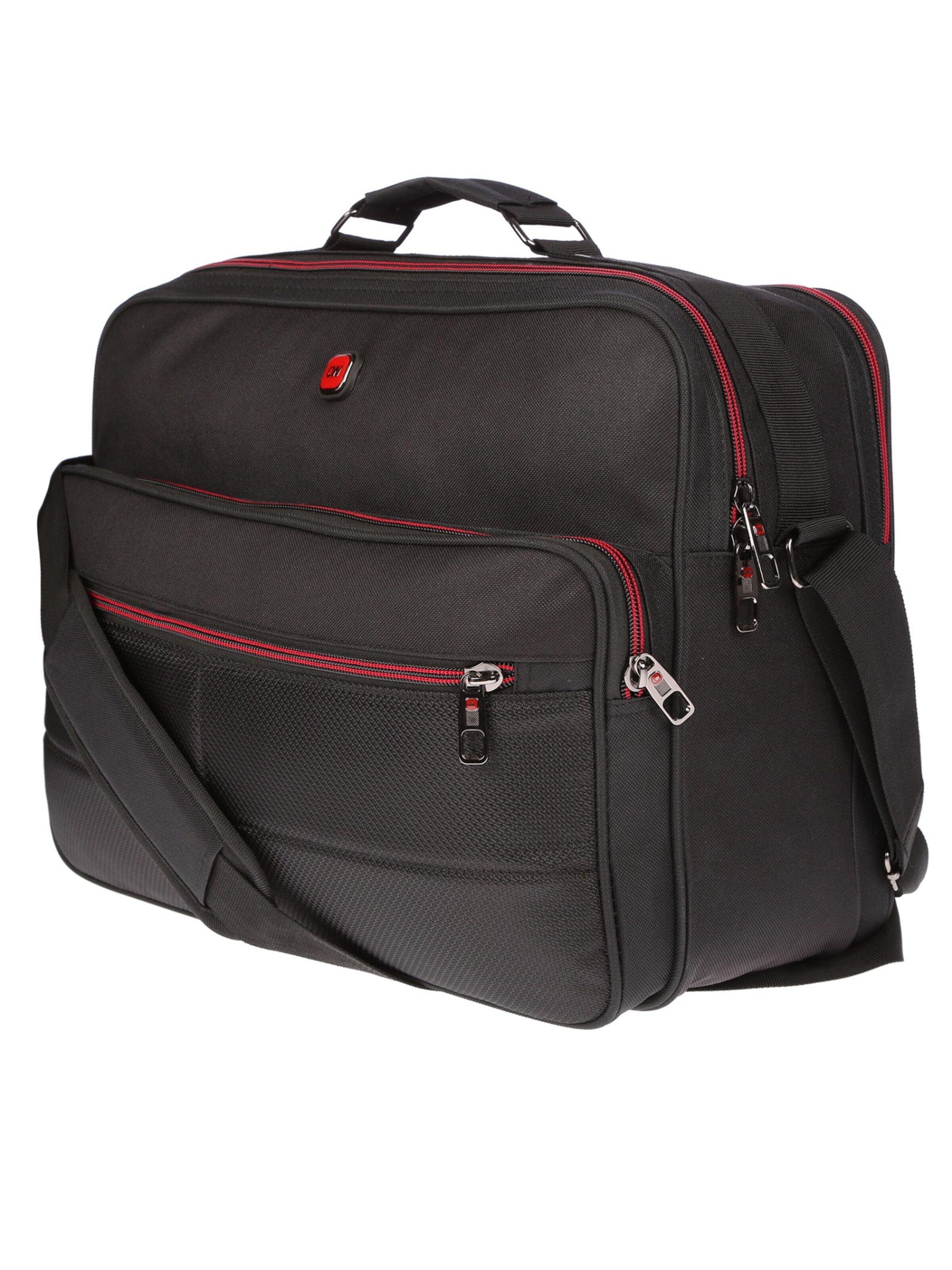 Christian Wippermann Messenger in Black