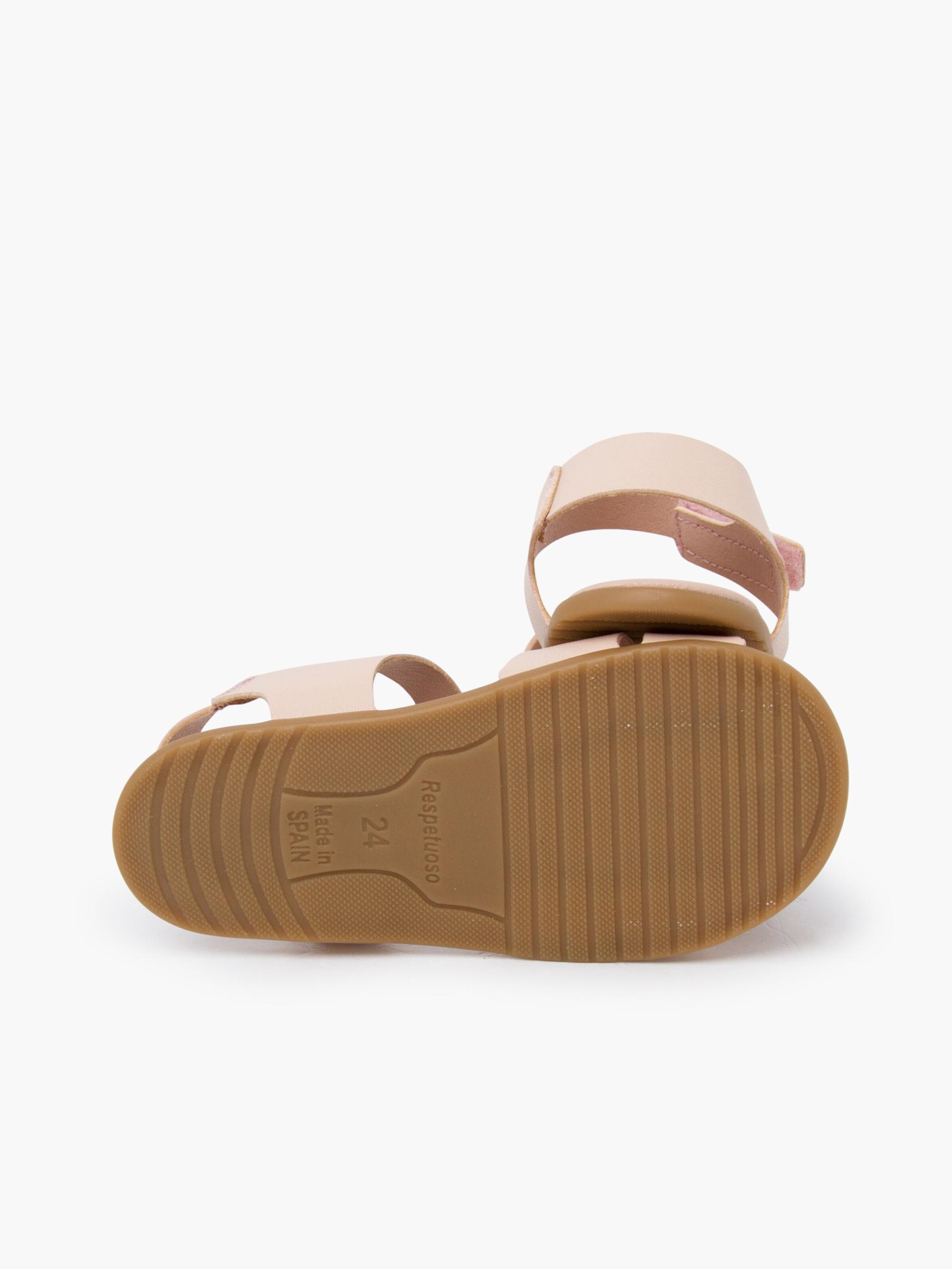 Pisamonas Sandals in Beige