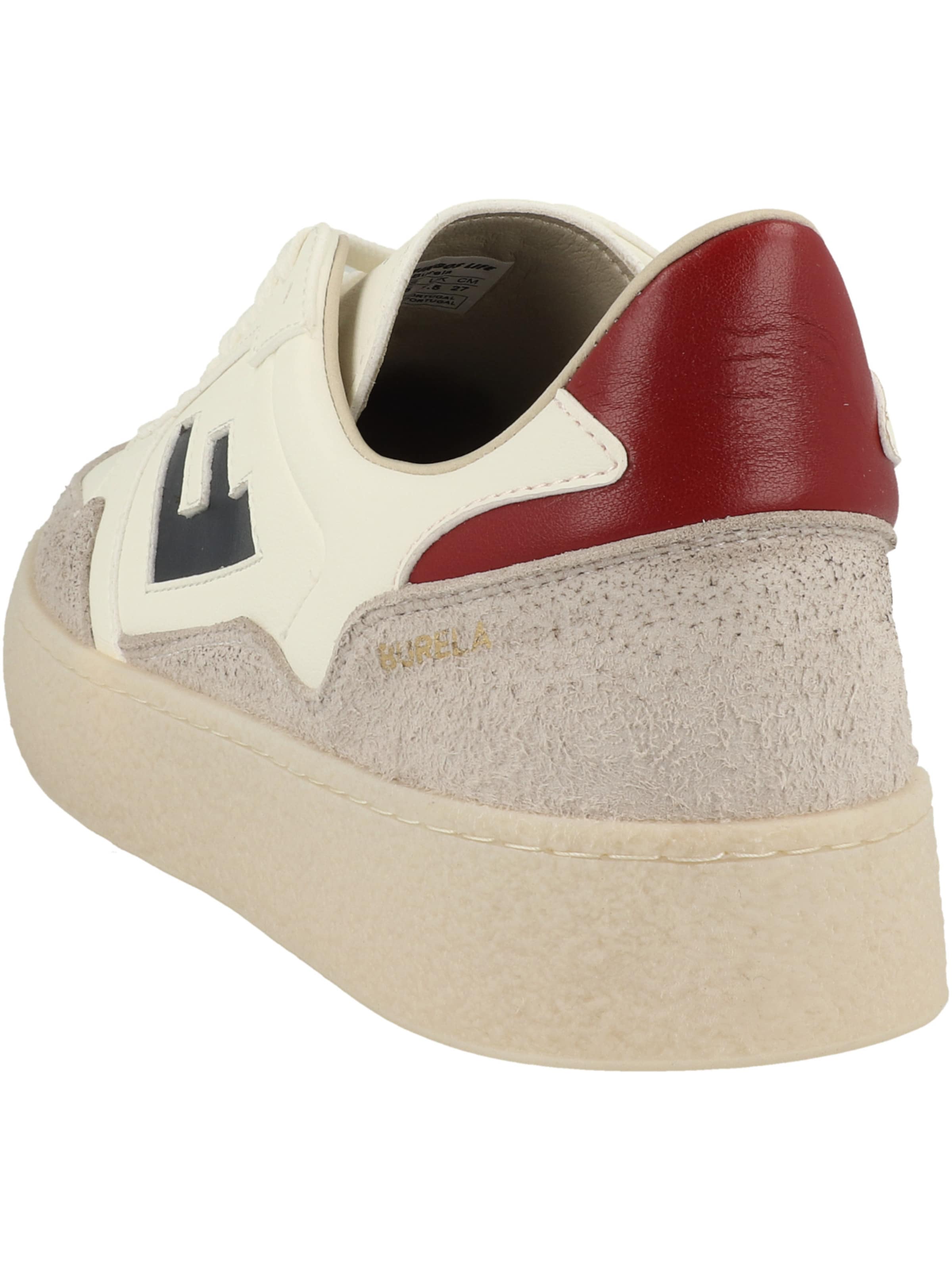 Flamingos' Life Platform trainers 'Burela Bold' in Beige