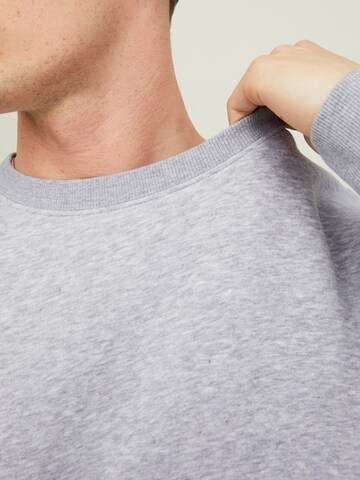 JACK & JONES Sweatshirt 'JJEStar' in Grey