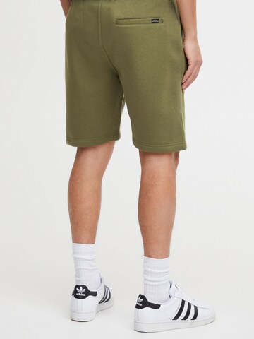 BLEND Regular Pants 'Downton' in Green
