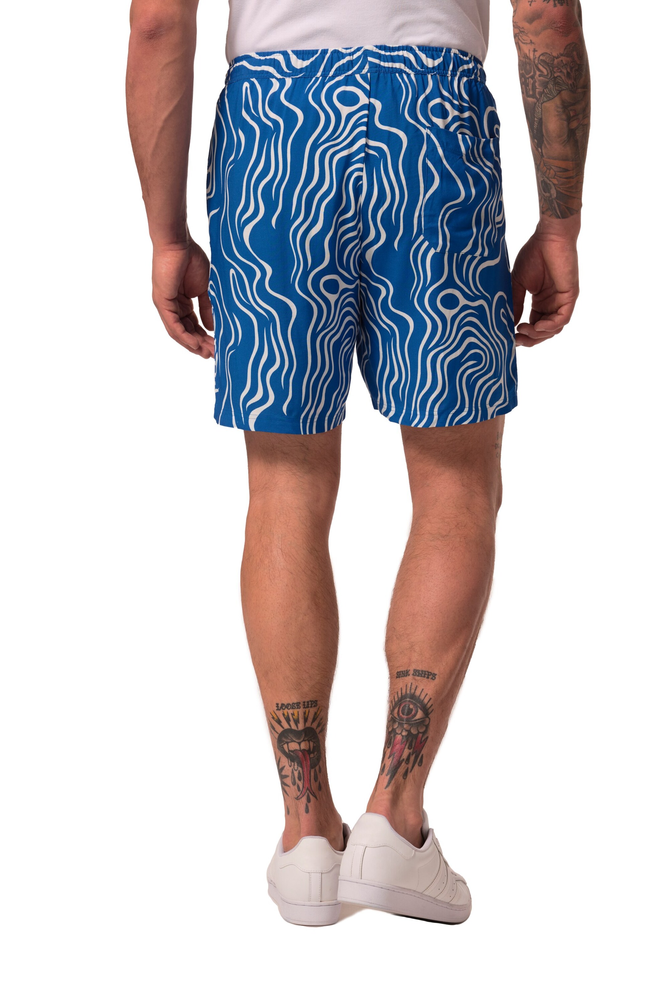 JP1880 Regular Trousers in Blue