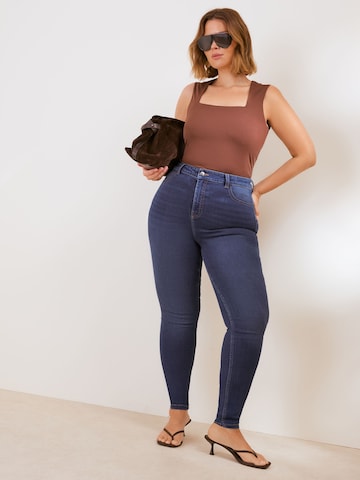 Skinny Jeggings di Friends Like These in blu