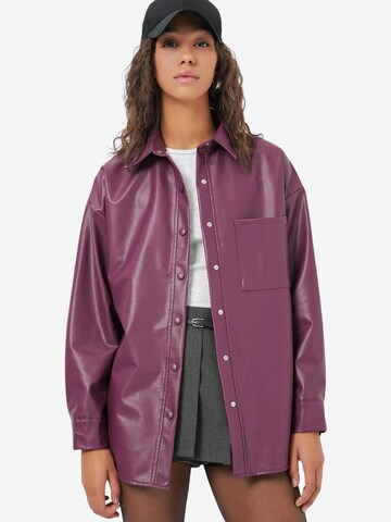 Bigdart Shirt in Purple