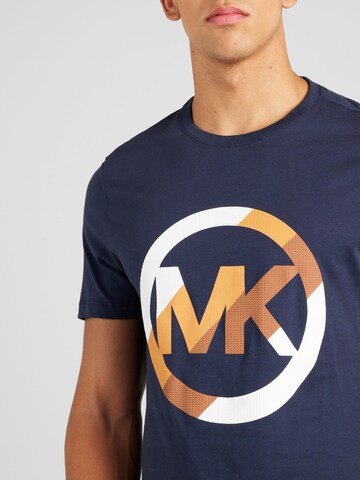 Michael Kors Bluser & t-shirts 'VICTORY' i blå