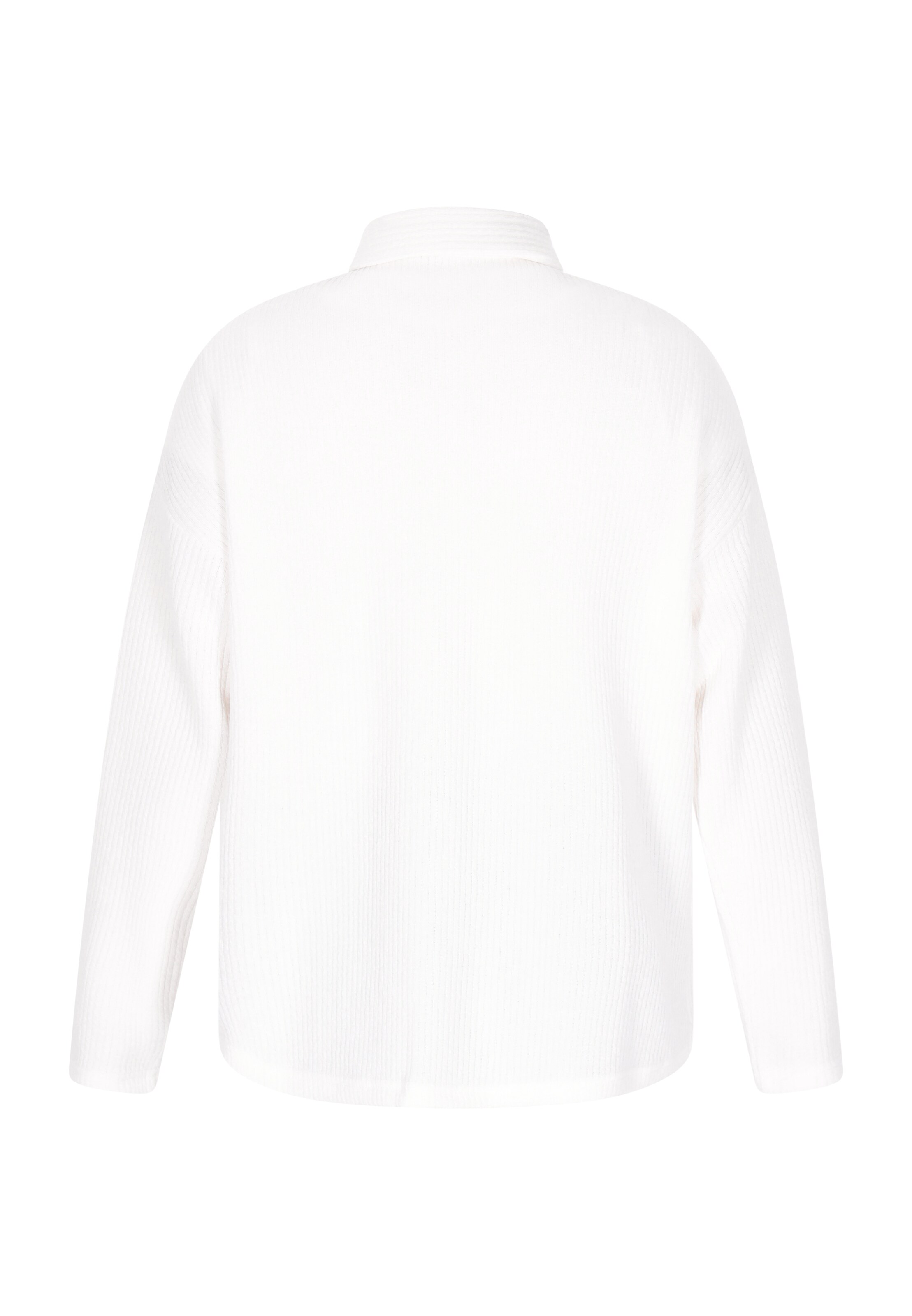 SANIKA Вязаная кофта в Белый