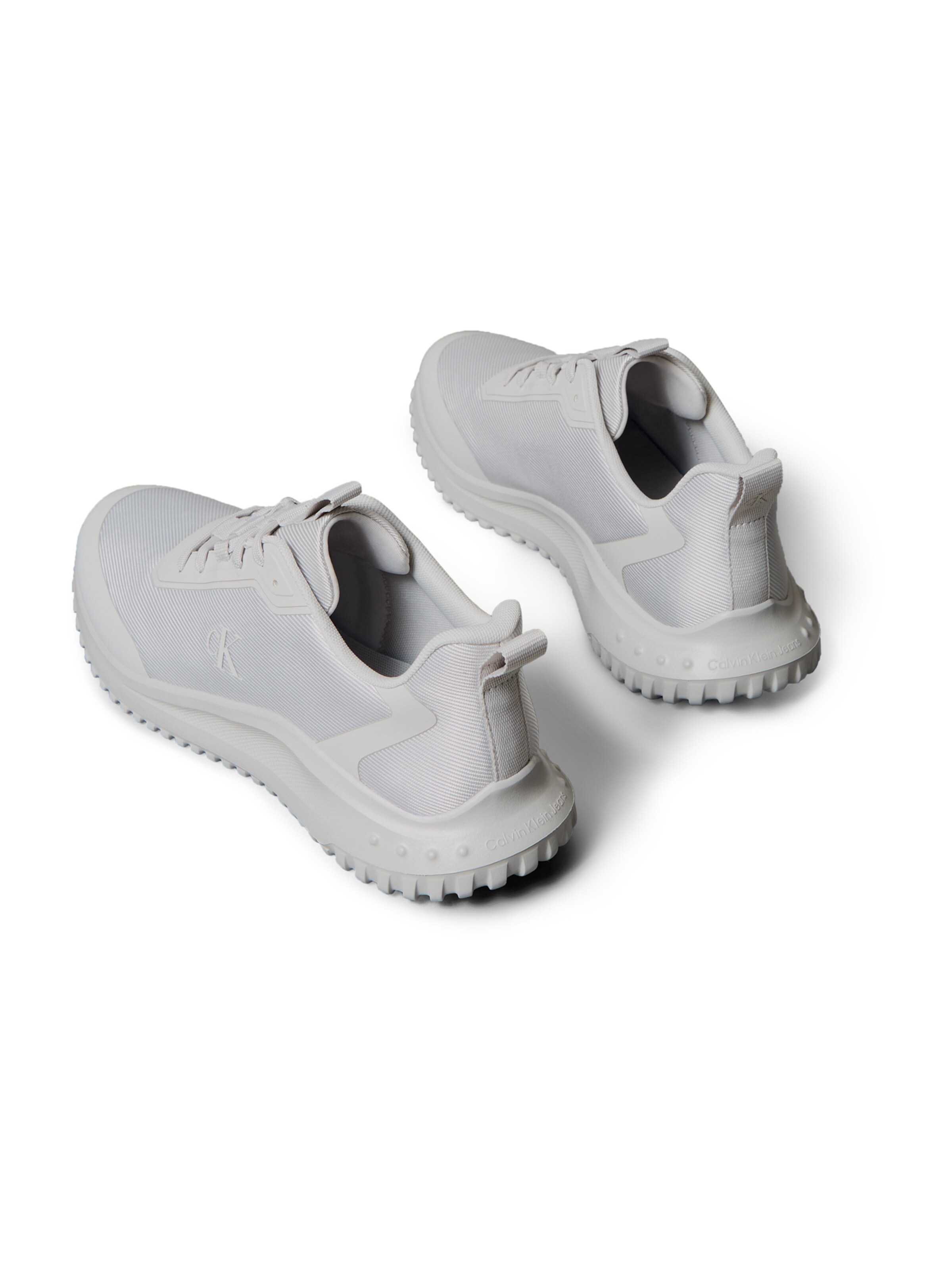 Baskets basses Calvin Klein en gris