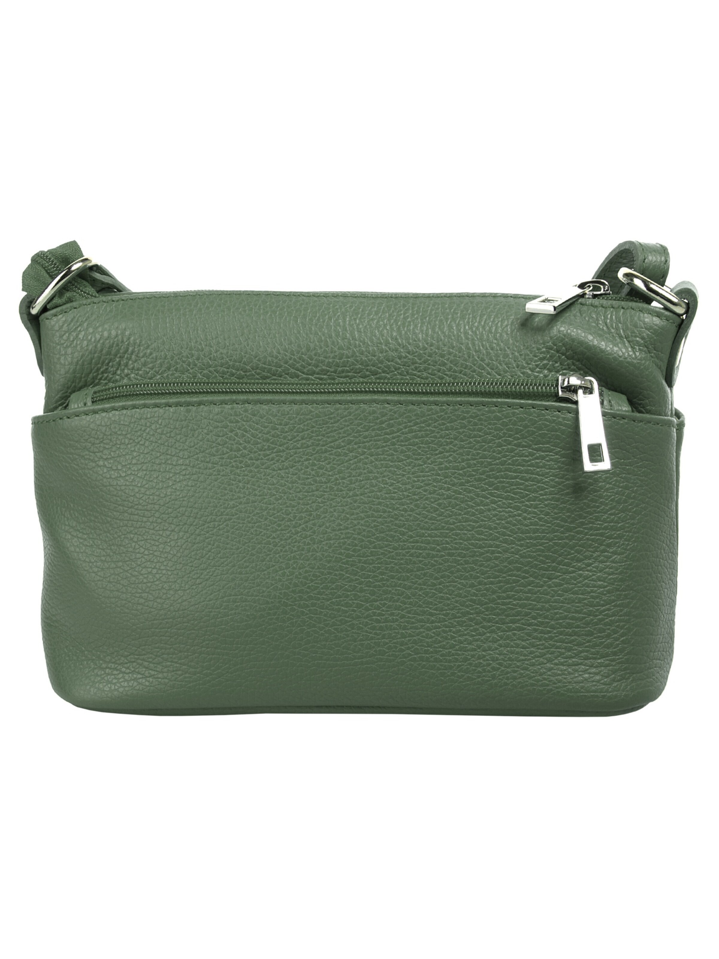 Cluty Crossbody Bag in Green