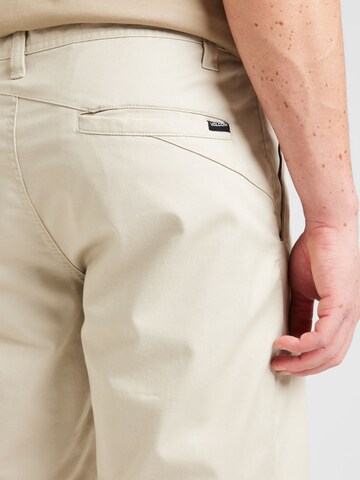 Volcom Regular Shorts in Beige