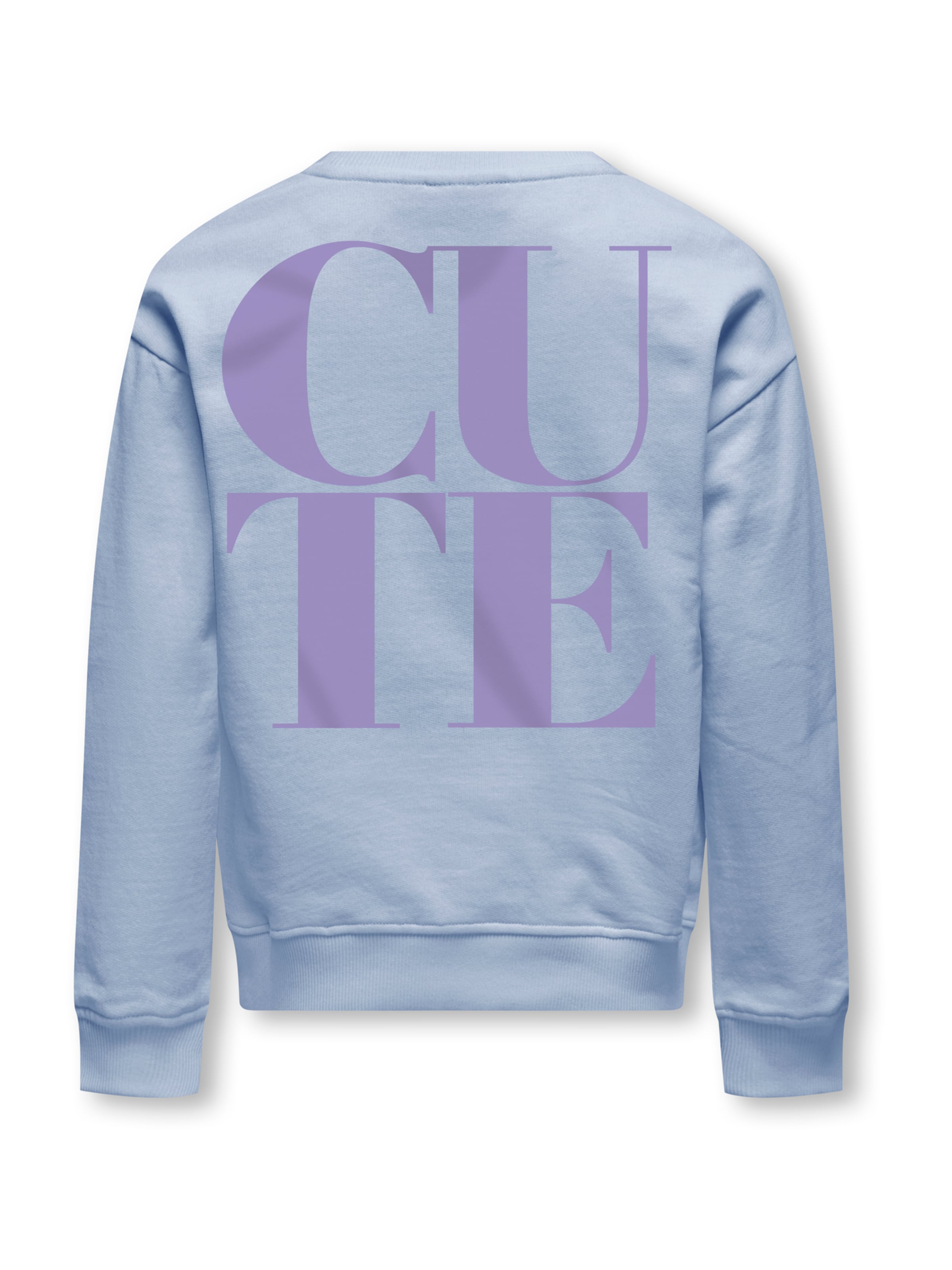 KIDS ONLY GIRL Bluzka sportowa 'KOGDITTE' w kolorze niebieski