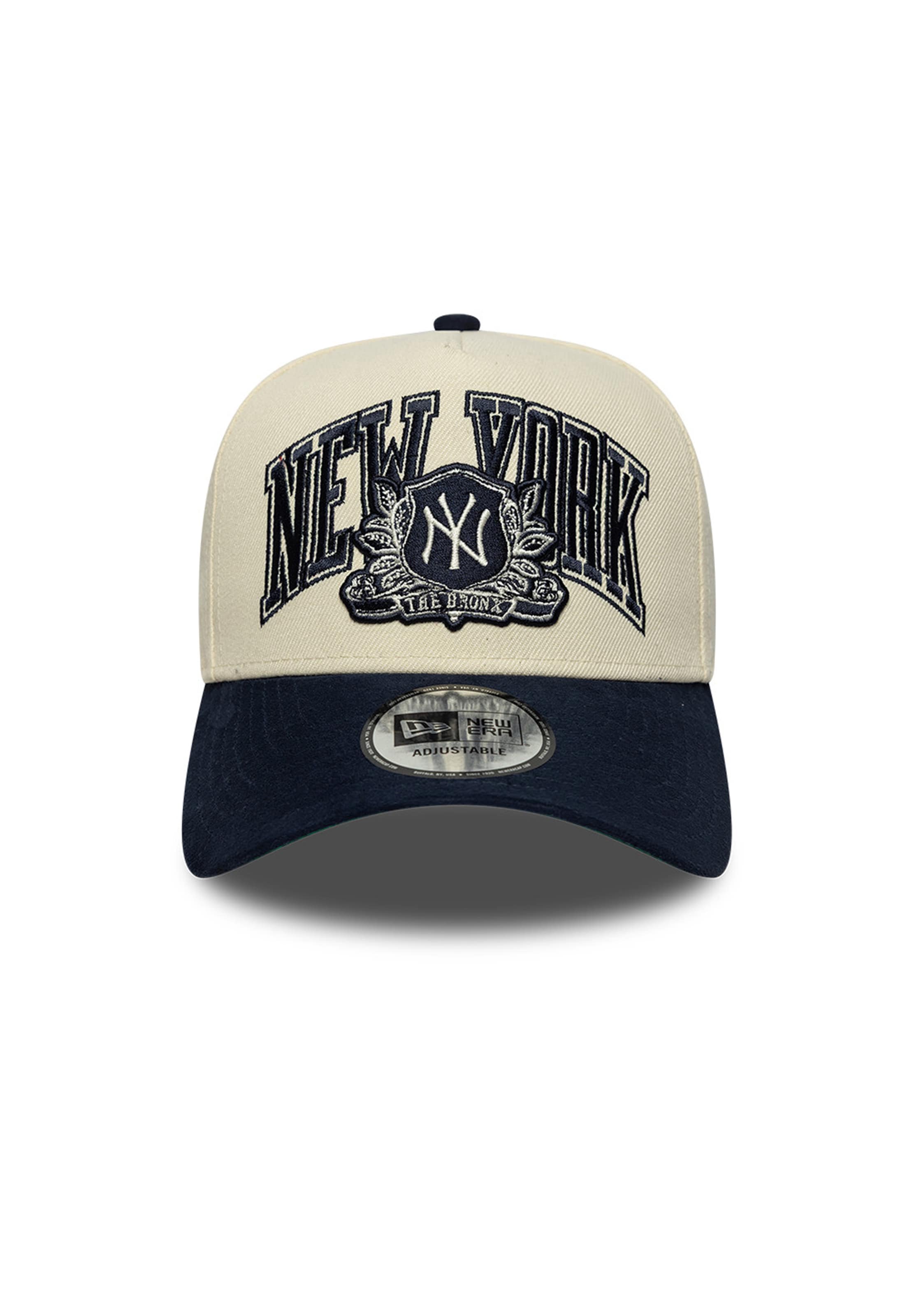 NEW ERA Τζόκεϊ 'Gorra' σε μπεζ