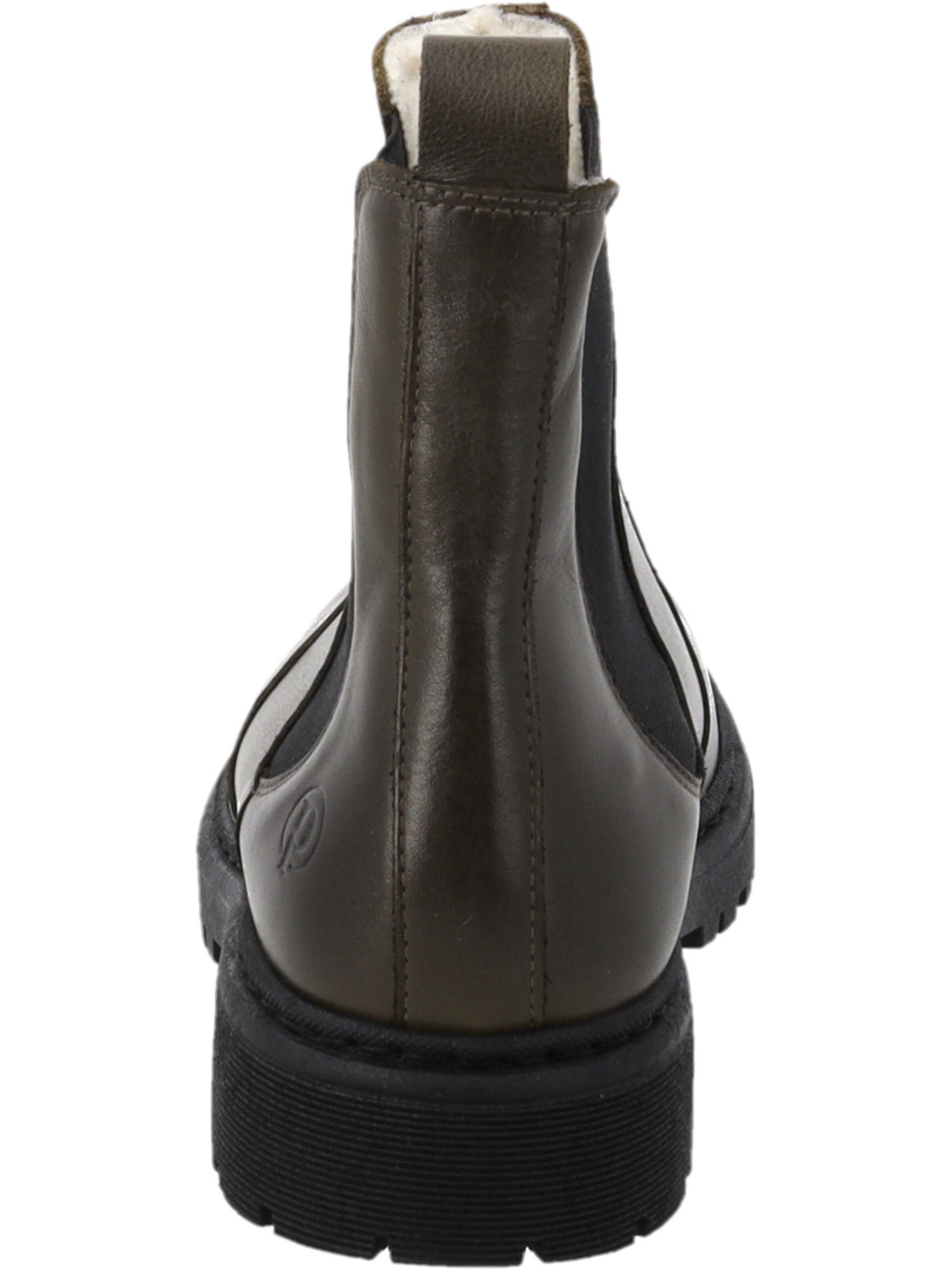 Chelsea Boots 'Alicudi' Palado en vert