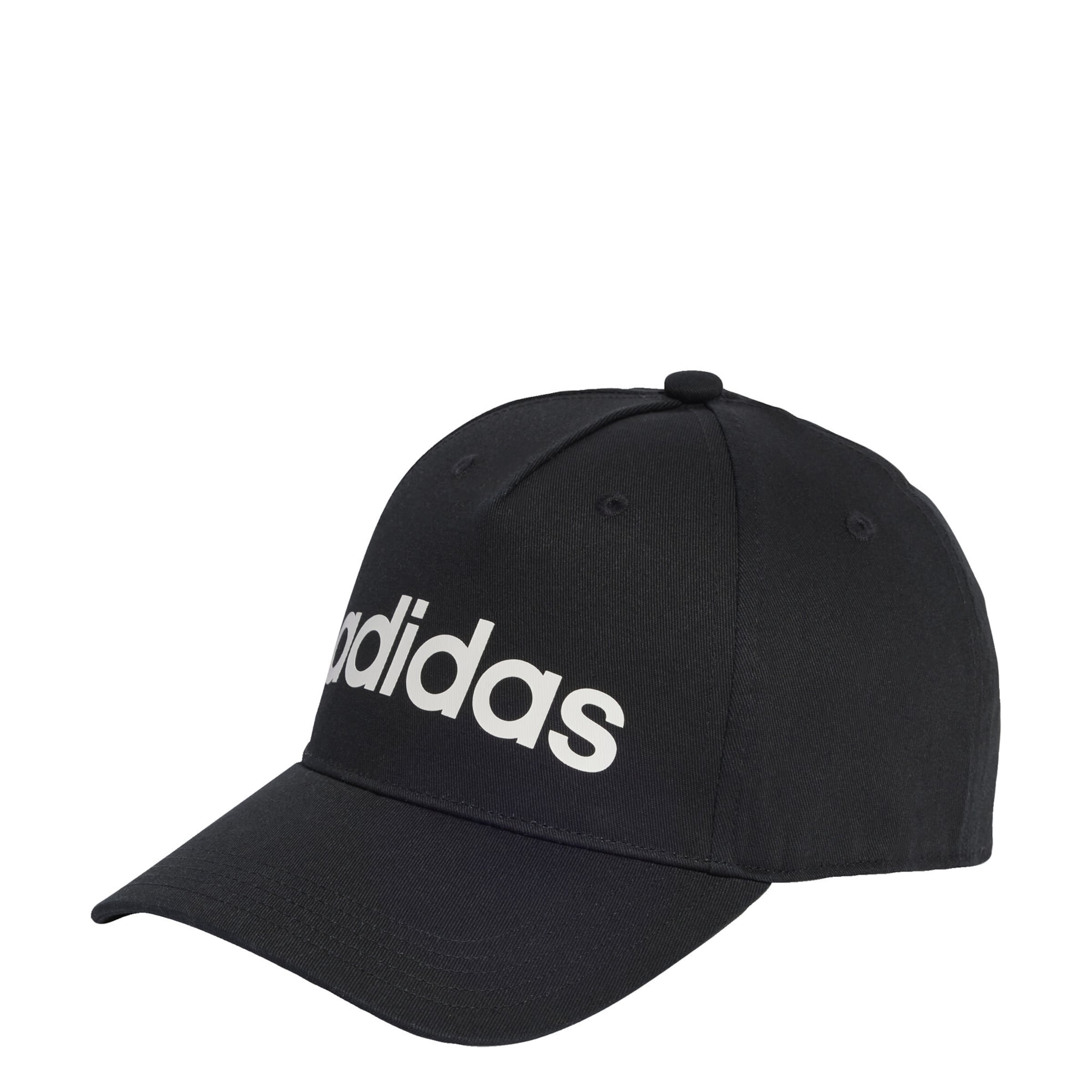 Casquette de sport 'Daily' ADIDAS PERFORMANCE en noir : devant