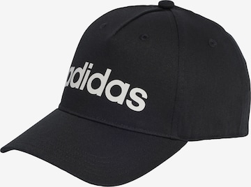 ADIDAS PERFORMANCE Sports cap 'Daily' in Black: front