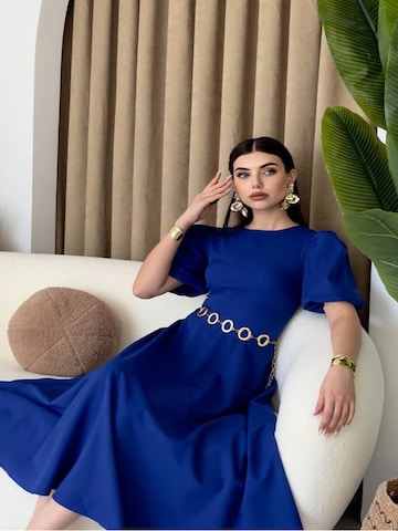 WOMAN VISION Dress in Blue