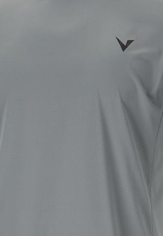 Virtus T-Shirt 'Nessee' in Grau