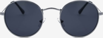 ECO Shades Sunglasses in Grey: front