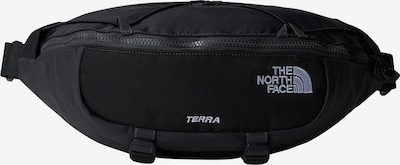 THE NORTH FACE Sportska pojasna torbica 'Terra Lumbar' u siva / crna, Pregled proizvoda