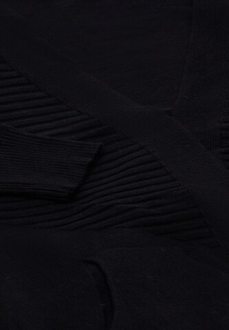 Cardigan idem en noir