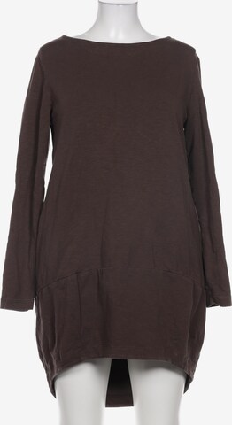 European Culture Dress in XL in Brown: front