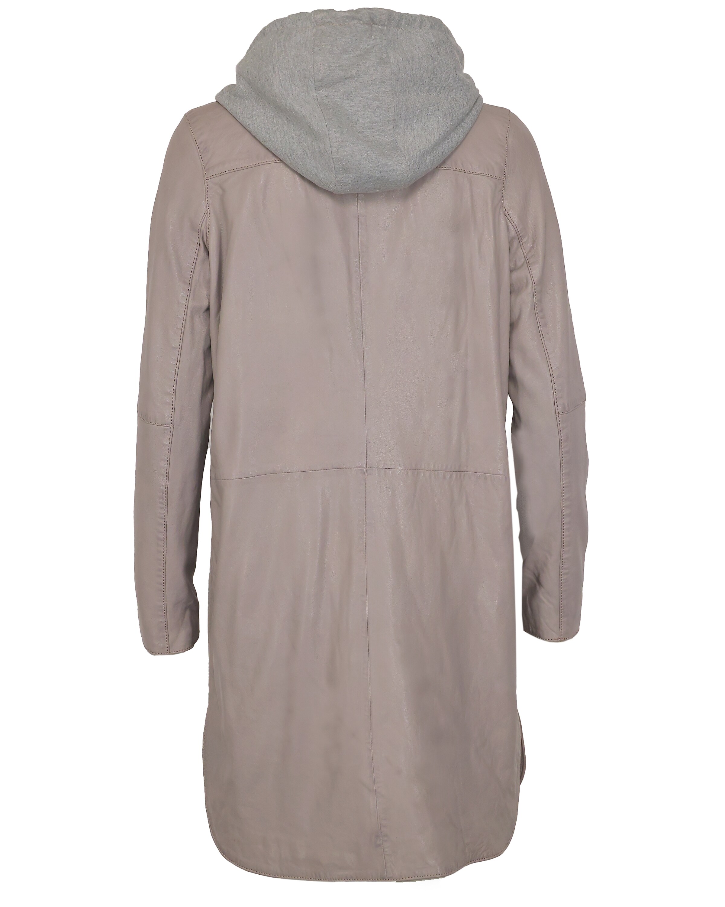 Maze Tussenmantel in Grijs