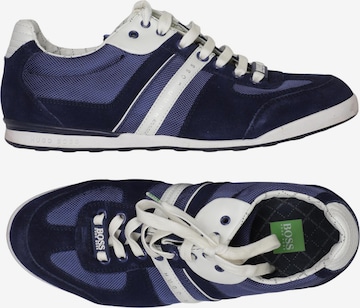 BOSS Green Sneaker 40 in Mischfarben: Vorderseite