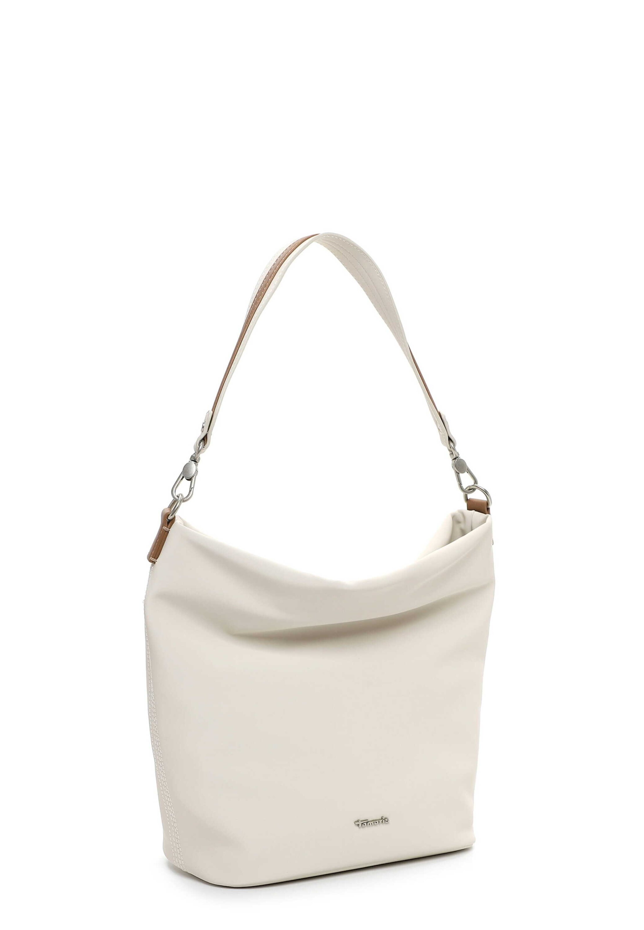 Tamaris Чанта за през рамо 'Kirsten' в бежово