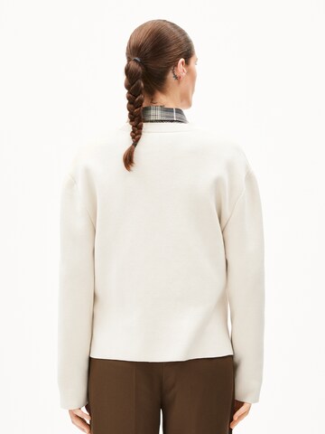 ARMEDANGELS Knit cardigan in Beige