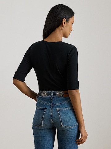 Lauren Ralph Lauren Shirt in Black