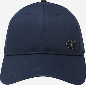 Calvin Klein - Gorra en azul