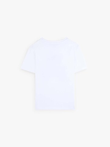 T-Shirt Scalpers en blanc