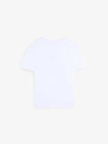 T-Shirt Scalpers en blanc