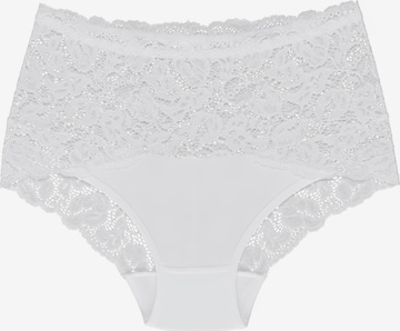 Slip 'Teri' Wolbar en blanc : devant