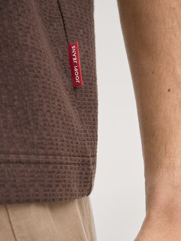 JOOP! Jeans Shirt 'Pono' in Brown