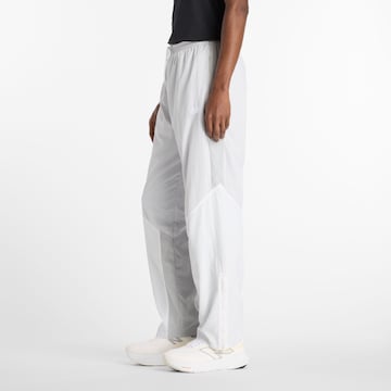 new balance Loosefit Hose 'Achieve' in Weiß