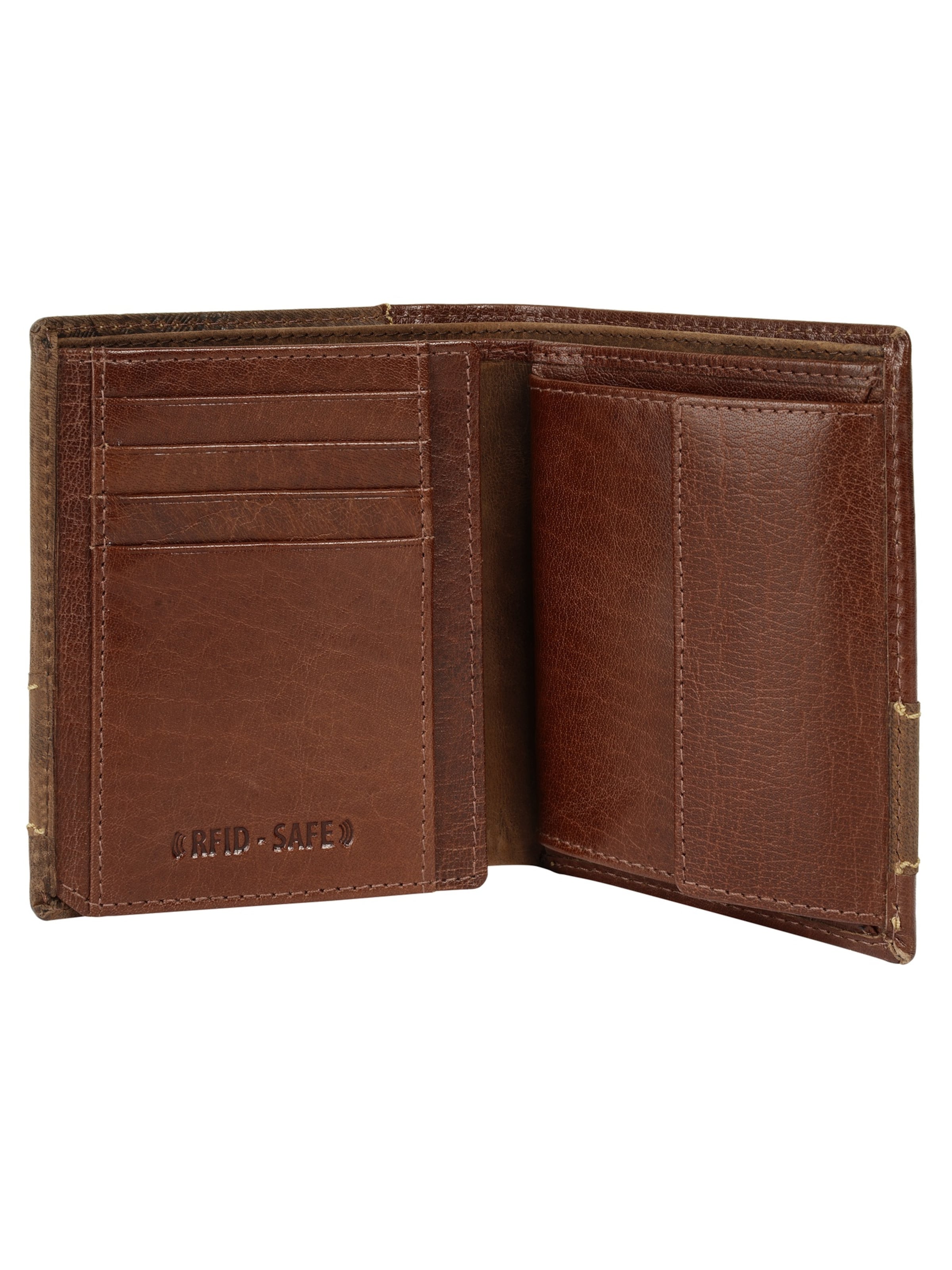 CHIEMSEE Portemonnaie 'Chiemsee Geldbörse'‌ in Braun