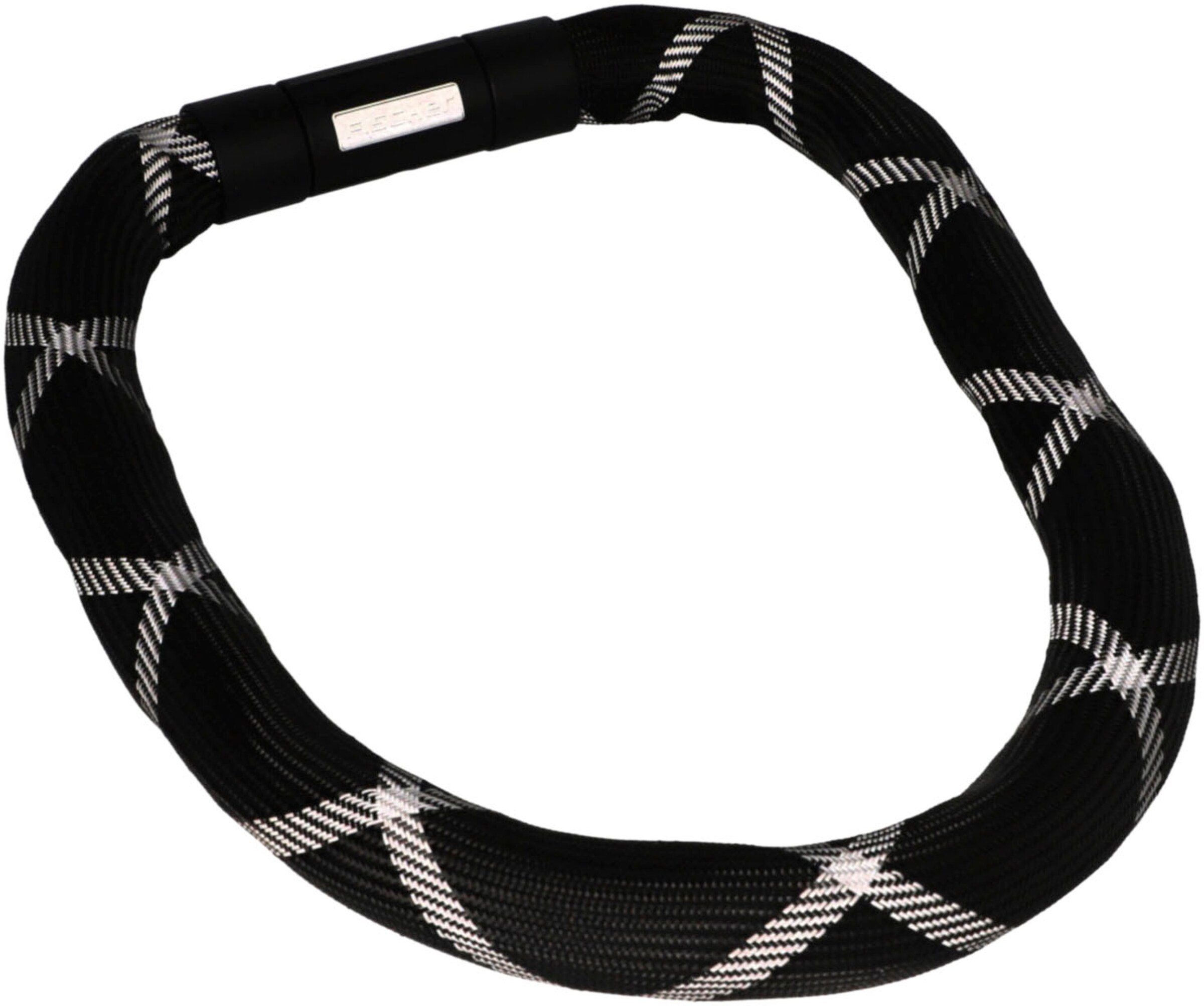 FISCHER Fahrräder Lock in Black