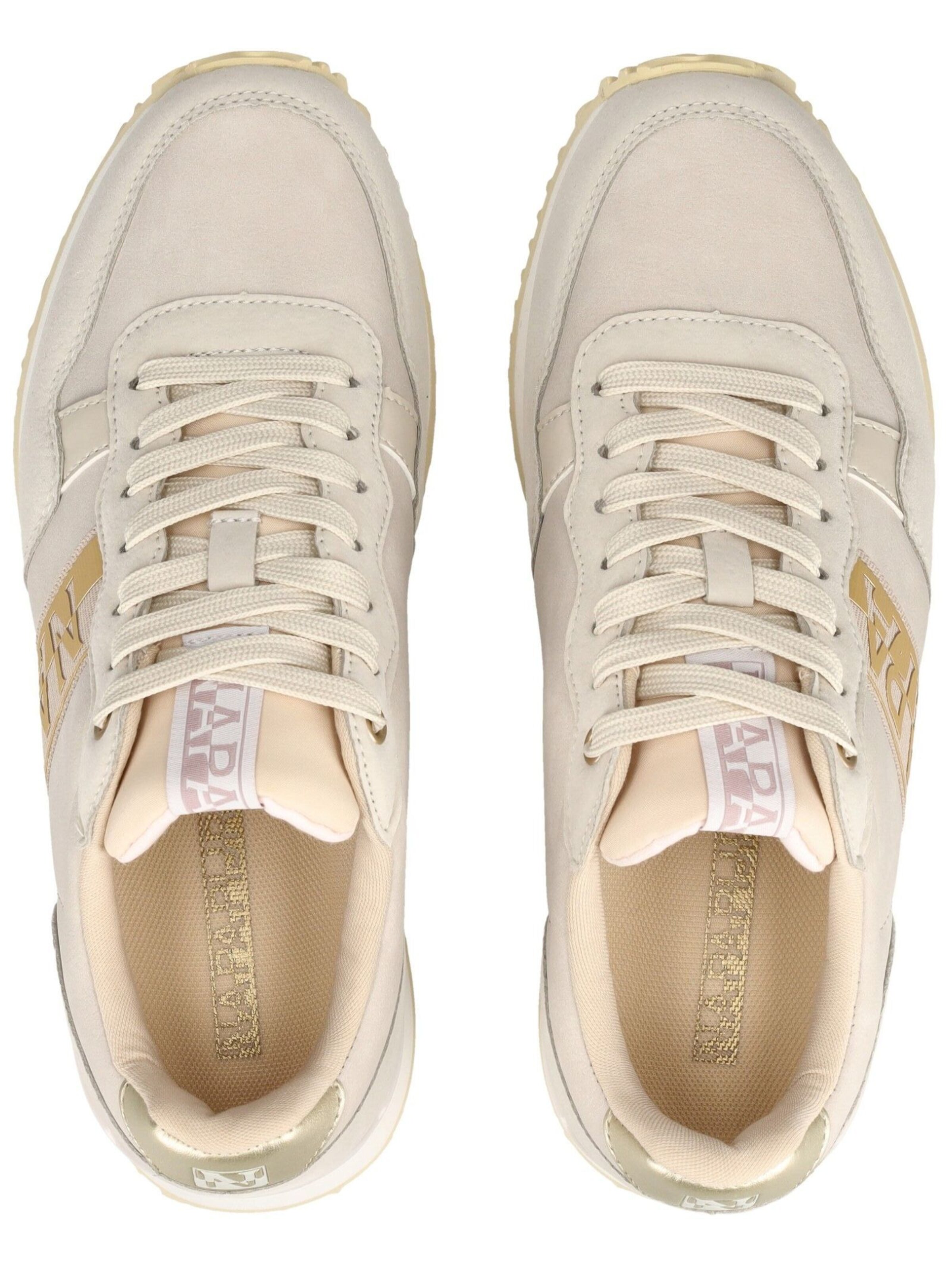 NAPAPIJRI Sneaker in Beige
