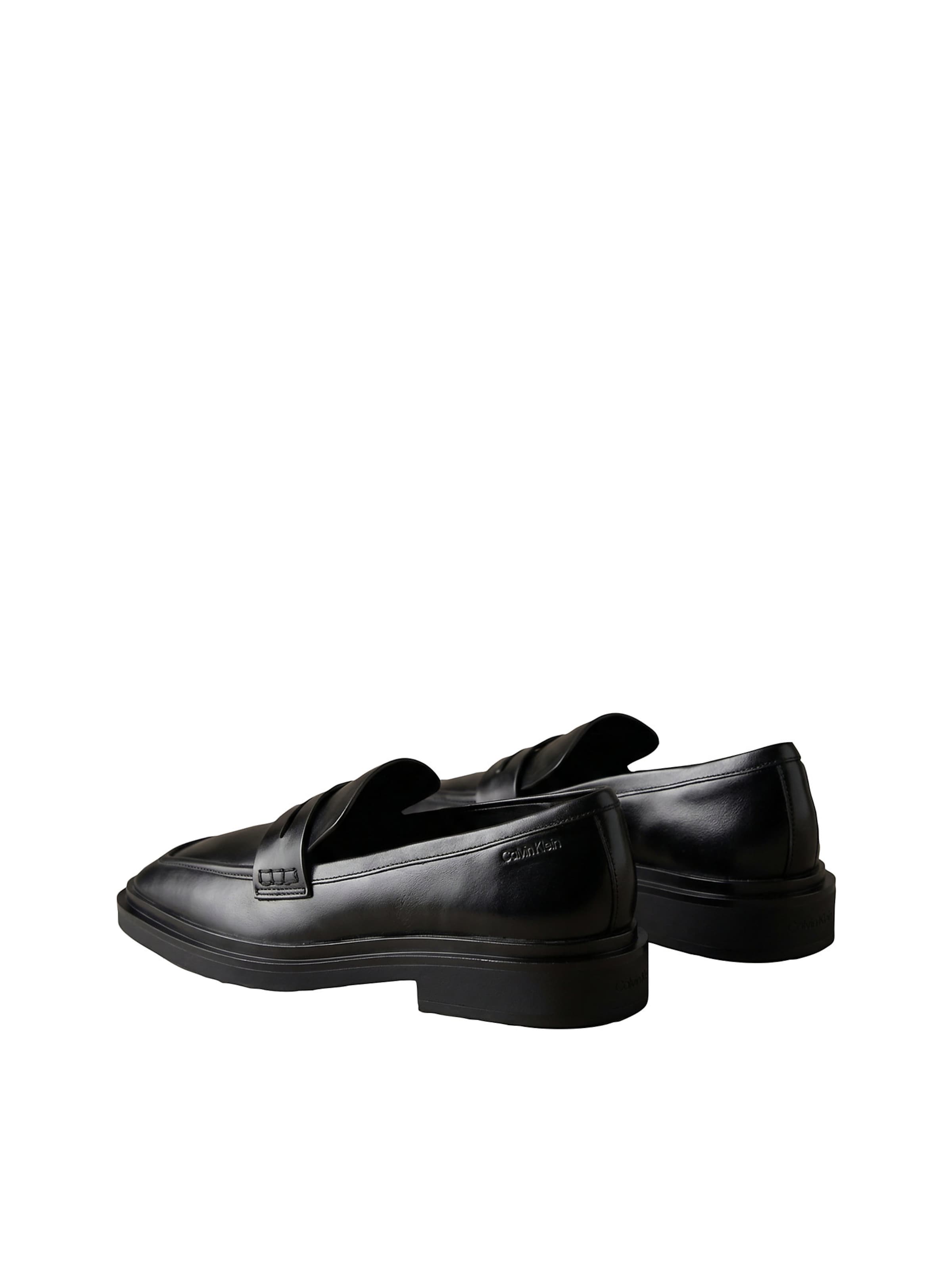 Calvin Klein Regular Slipper in Schwarz
