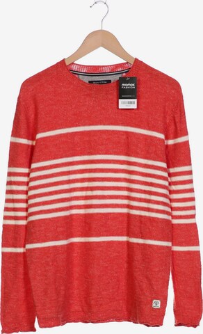 Marc O'Polo Sweater & Cardigan in L in Red: front