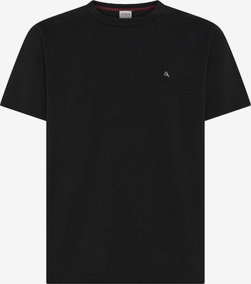 Cycle - Camiseta en negro: frente