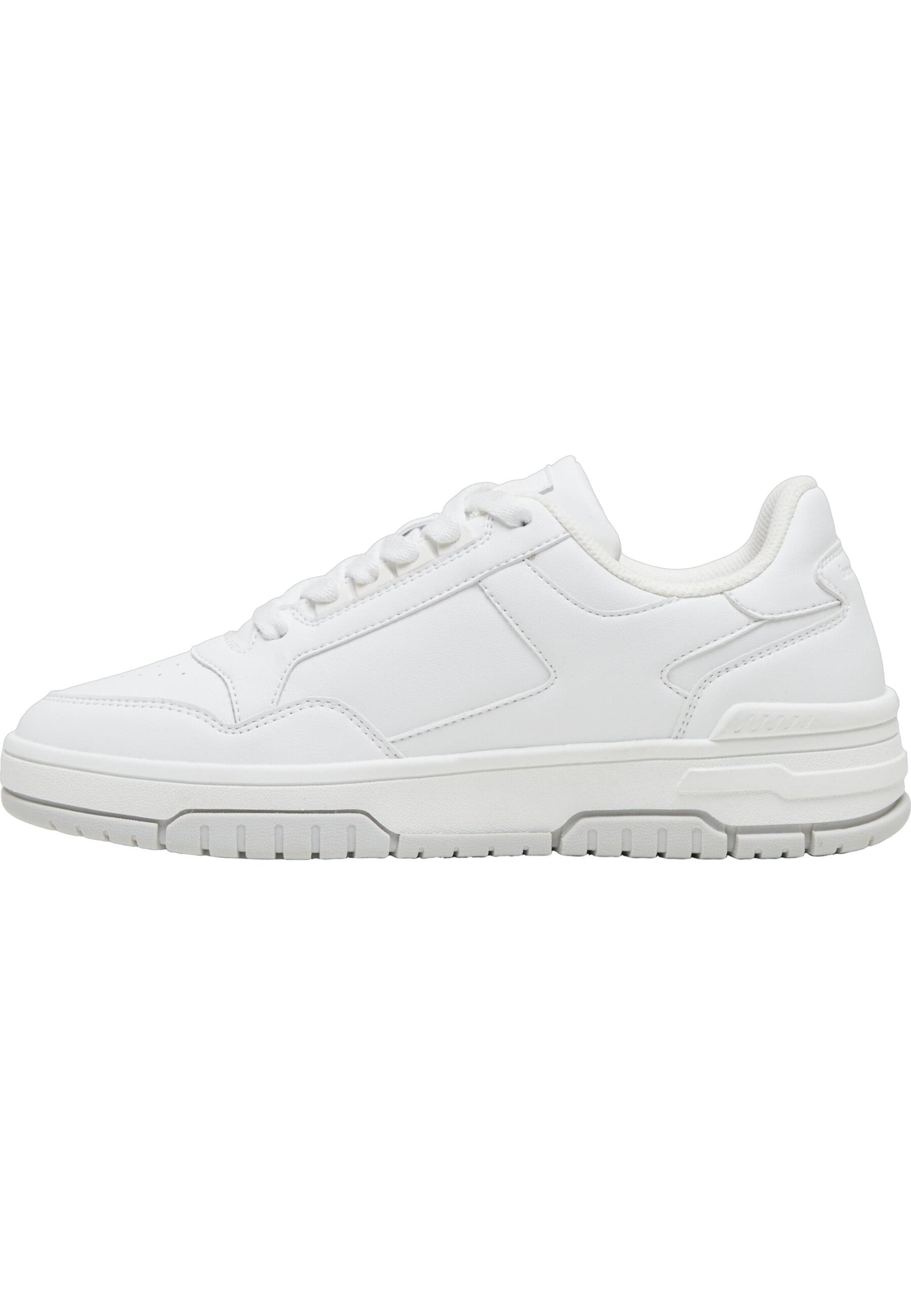 Bruno Banani Platform trainers in White