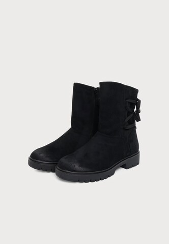 Bottines 'Tamara' ABOUT YOU en noir