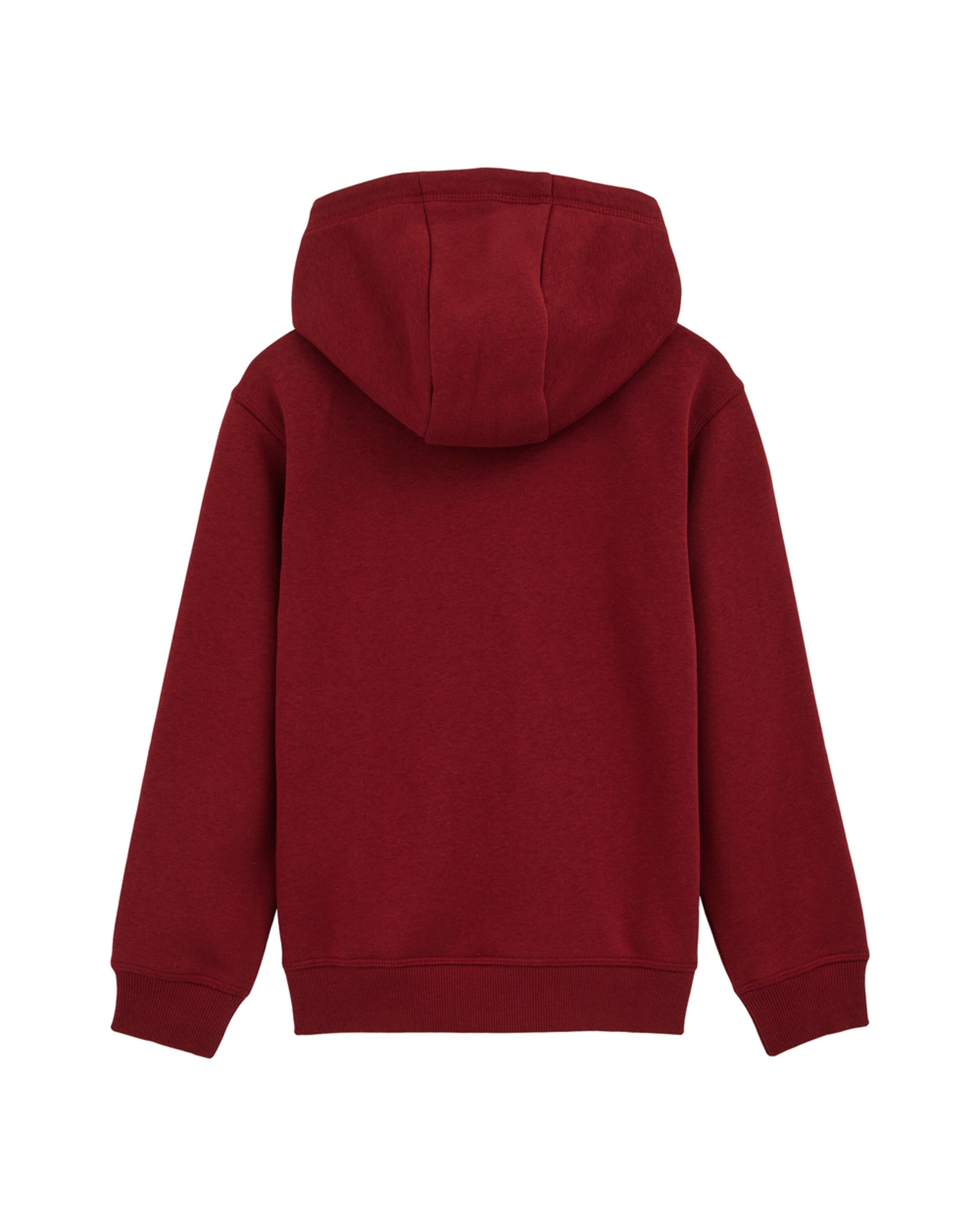 Sweat WE Fashion en rouge