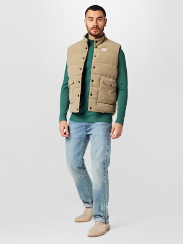 Gilet 'Billy' di Hailys Men in verde