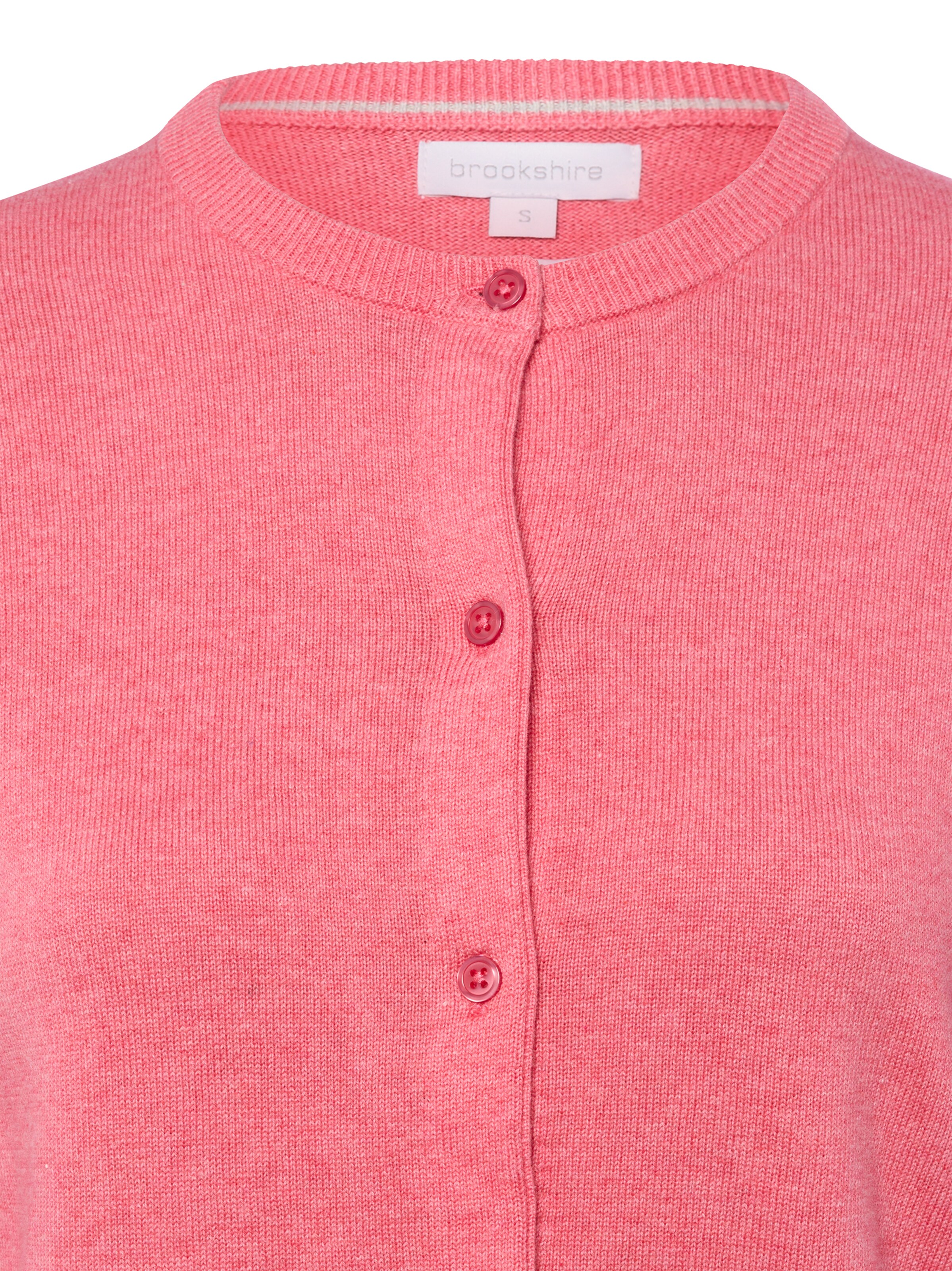 Brookshire Strickjacke in Pink