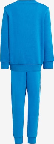 Tuta da jogging di ADIDAS ORIGINALS in blu