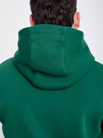 SPORTKIND Sweatshirt in Groen