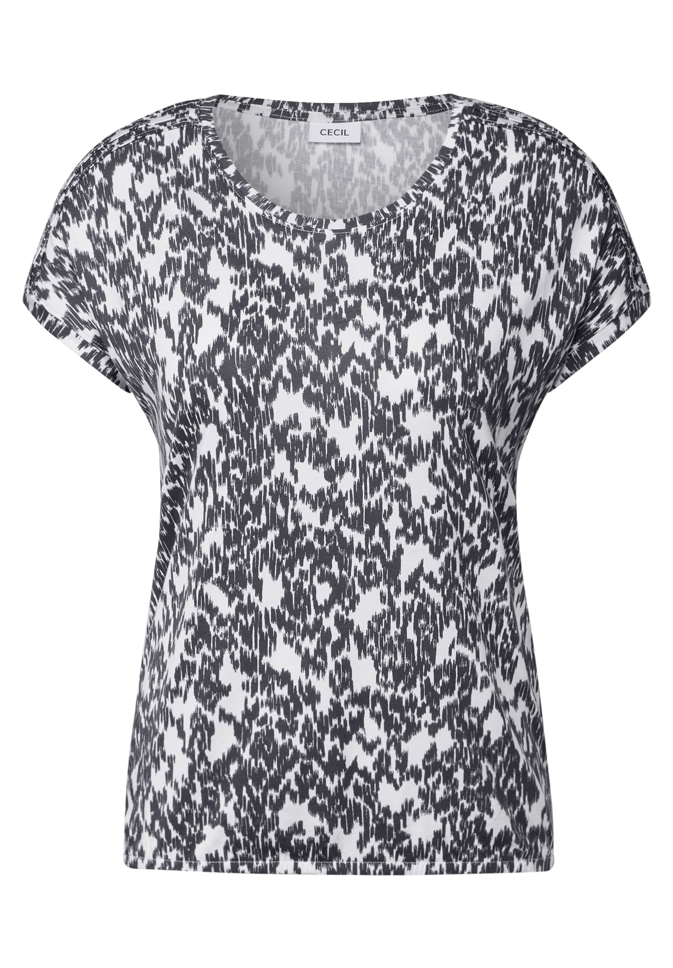 CECIL Shirt in White: front