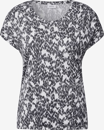 CECIL Shirt in White: front